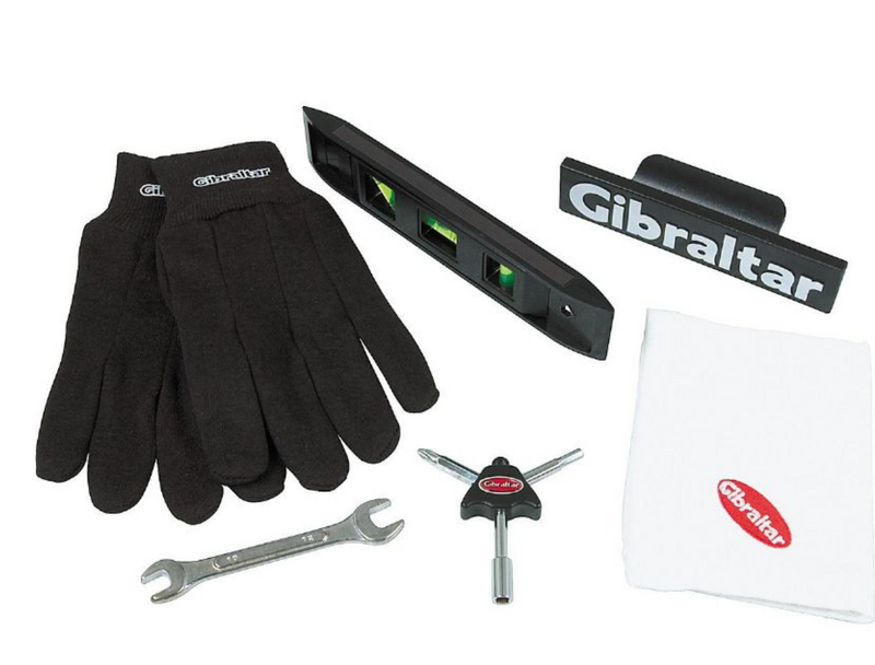 Gibraltar RF-TKIT Tech Kit For Rack Building