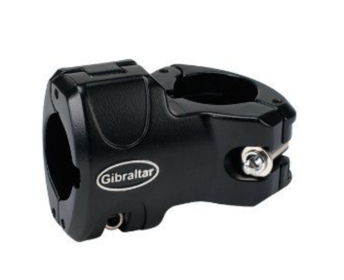 Gibraltar SC-GRSQT Road Series Collier de serrage rapide en T Noir