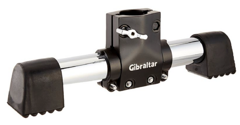Gibraltar SC-GRSMTLA Road Series Mini ensemble de pieds en T