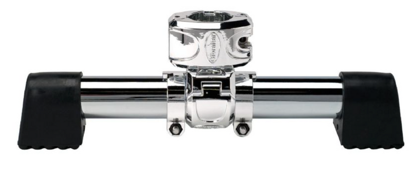 Gibraltar SC-GCSQCMTLA Chrome Series Quick Clamp Mini T-Leg