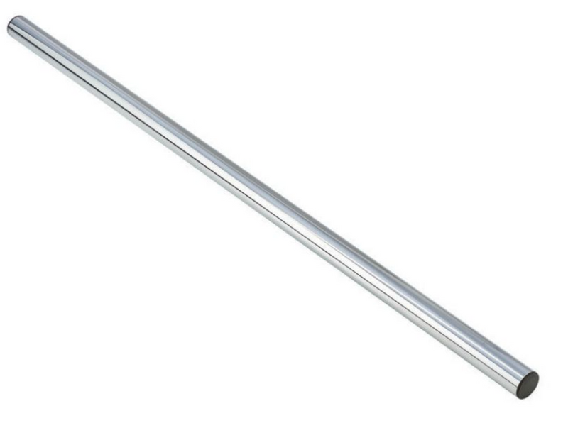Gibraltar SC-GPR435 Tube de rack droit de 43,5 pouces