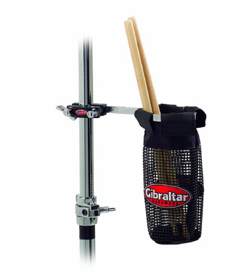 Gibraltar SC-DSH Deluxe Porte-bâton Web noir