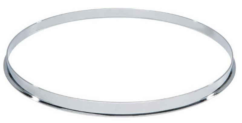 Gibraltar SC-14VSFBH Vintage single flanged chopper-style Batter Hoop
