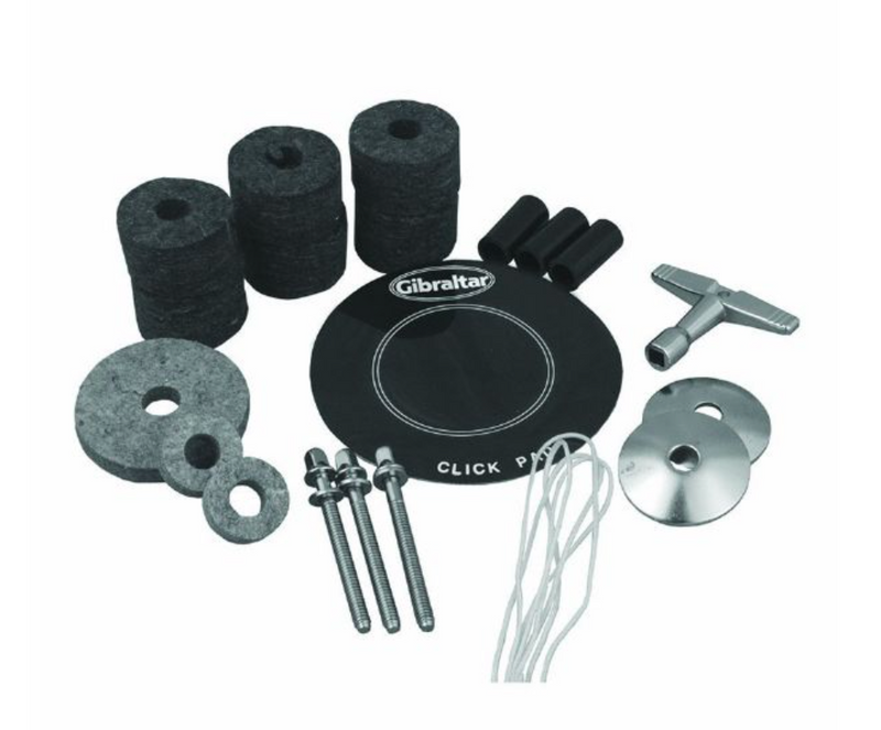 Kit technique du batteur Gibraltar SC-DTK