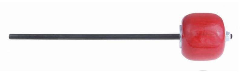 Gibraltar SC-3264 Wood Beater Long Black Shaft