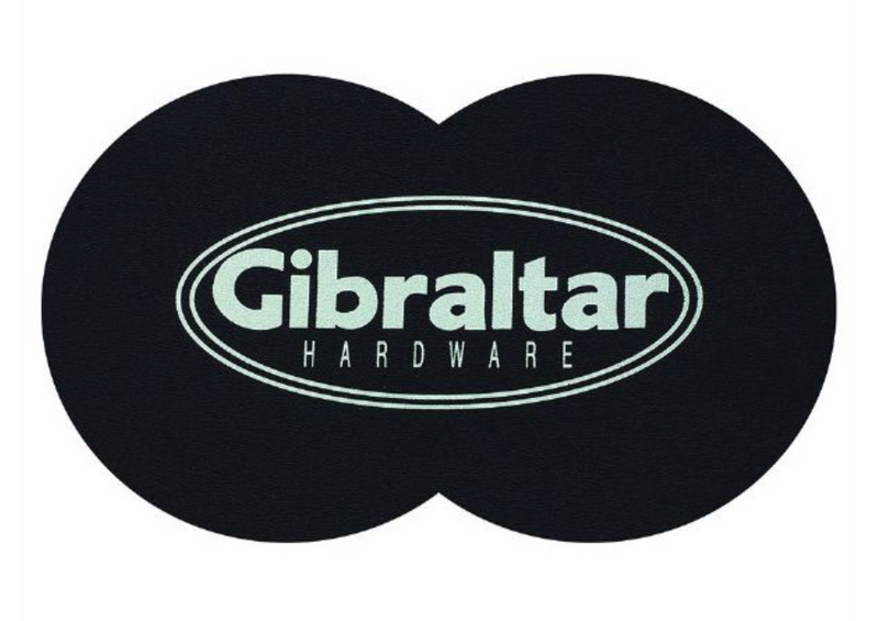 Gibraltar SC-DPP Double pédale pavé
