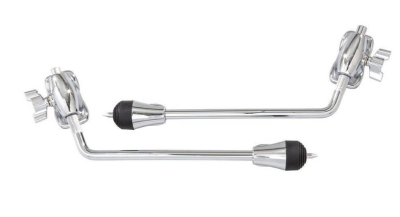 Gibraltar SC-GVS Vintage Spurs 12.7mm With Mount