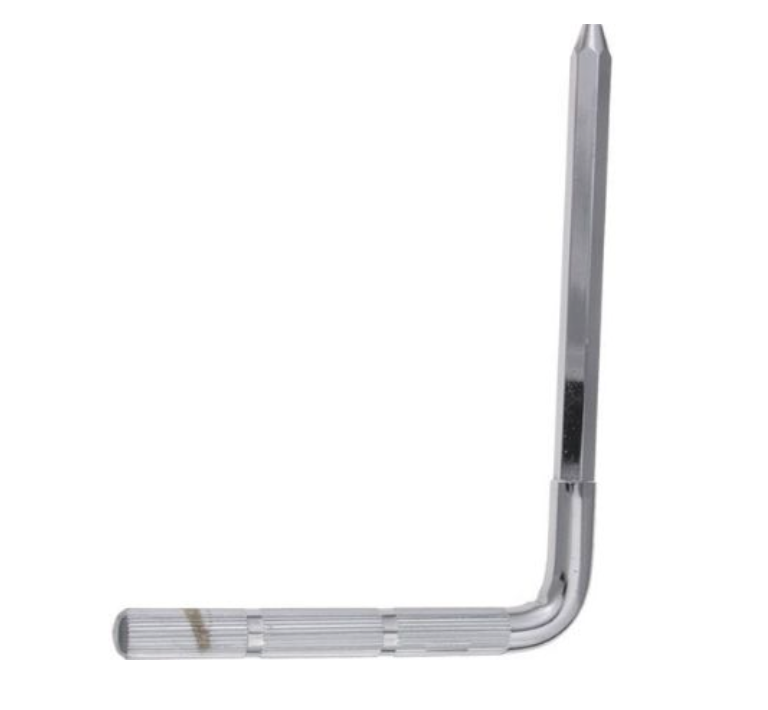 Gibraltar sc-lrhs-1 hex l-rod