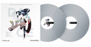 Pioneer DJ RB-VD2-CL Vinyle de contrôle Rekordbox - Transparent