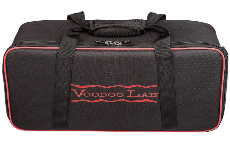 Voodoo Lab DBGBS-EX Gig Bag For Dingbat Pedalboard Small