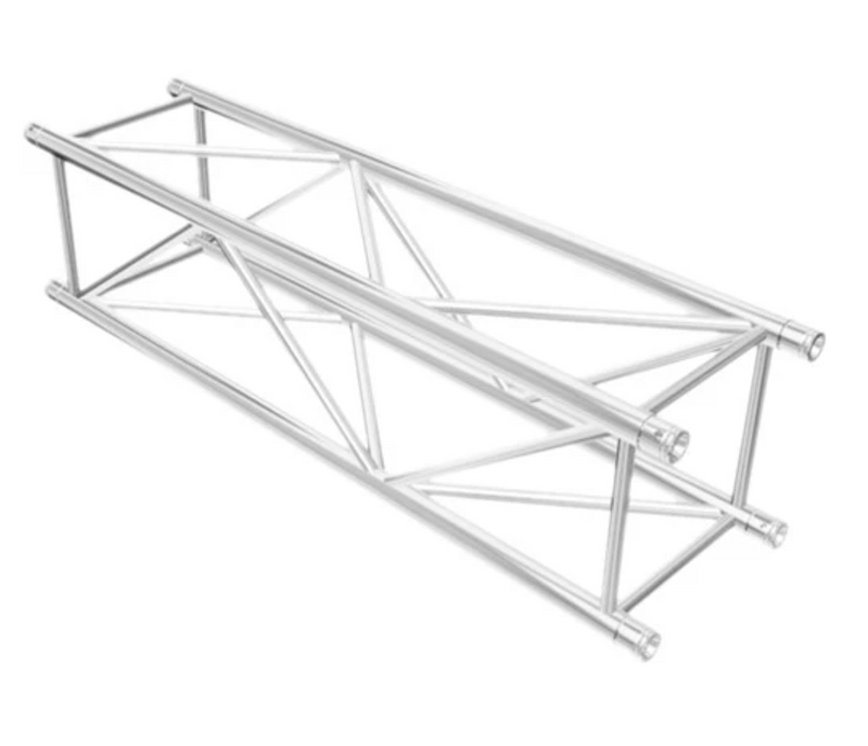 Global Truss F44P-SQ-4161P - Straight Segment for F44P Square Truss System (1.64')