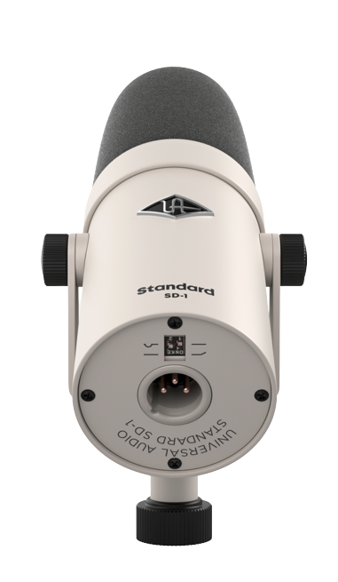 Universal Audio SD-1 XLR Dynamic Microphone