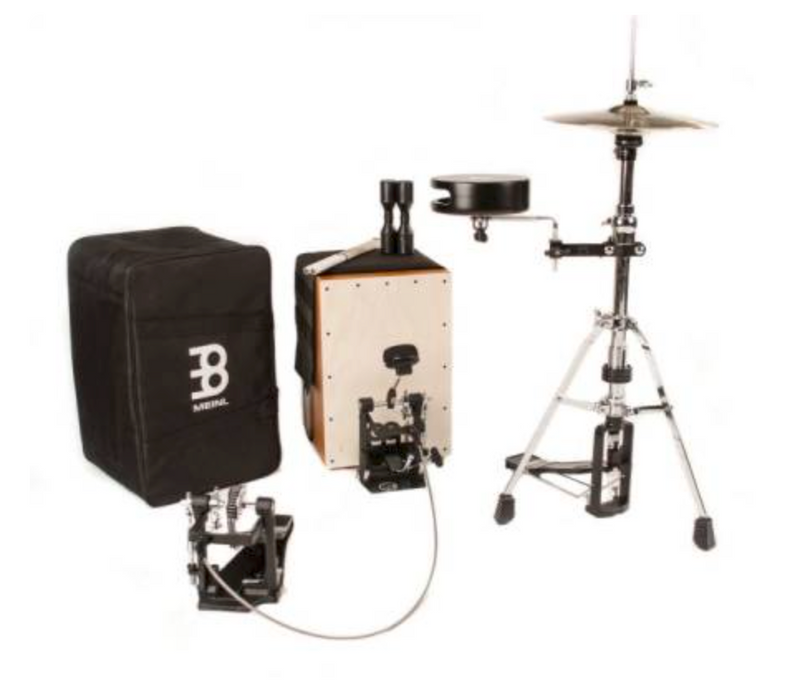Meinl CAJ-DRUMSET Cajon Drum Set