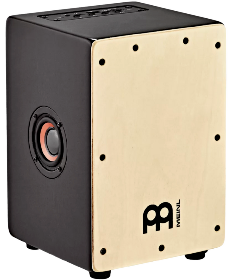 Meinl MMCS Mini Cajon Haut-parleur Bluetooth/USB