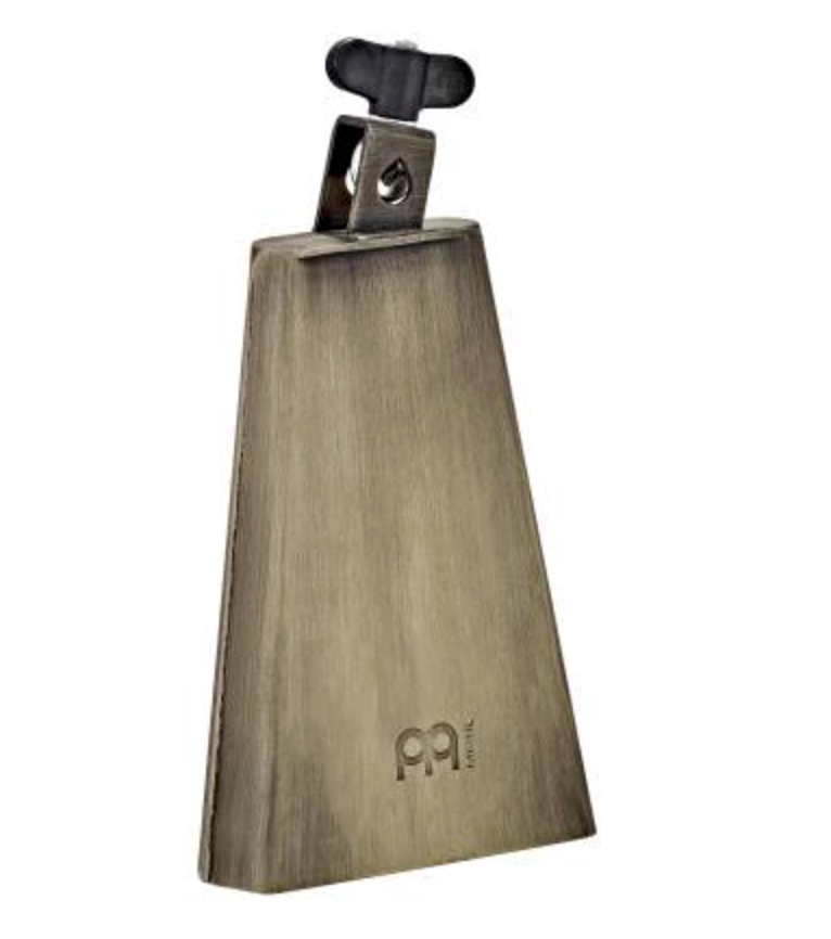 Meinl MJ-GB Mike Johnston Signature Groove Bell - Vintage Steel