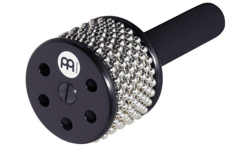 Meinl CA5BK-S Turbo Cabasa Small (Black)