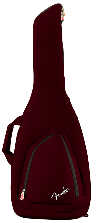 Fender FE610 Electric Guitar Gig Bag - Oxblood