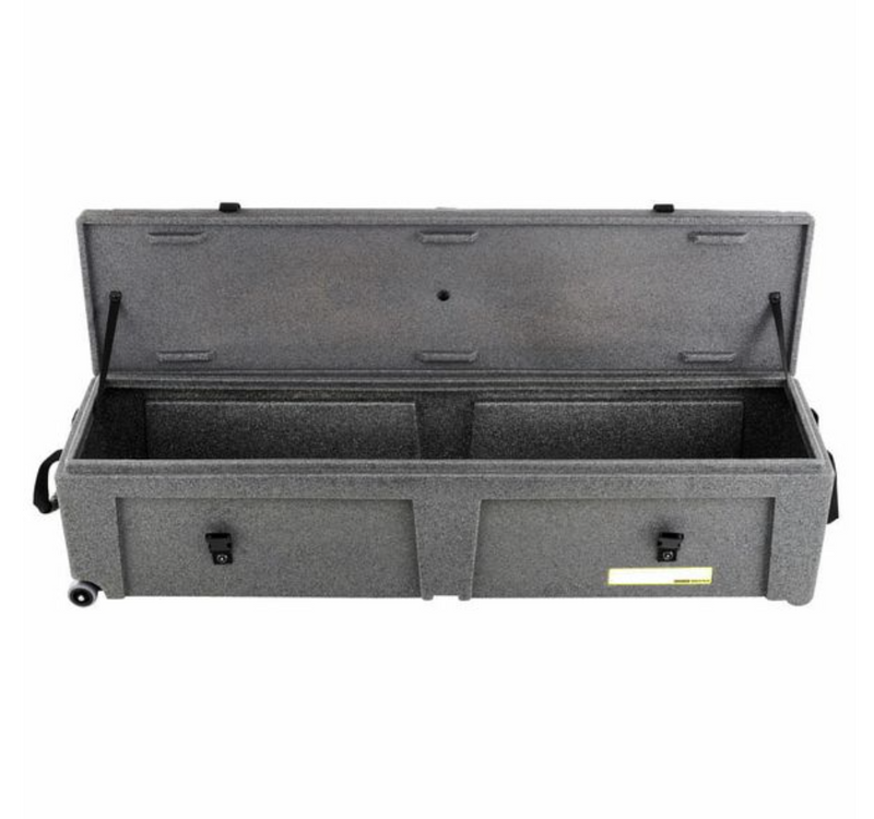 Hardcase HNP48WG 48" Hardware Case With Wheels (Granite)
