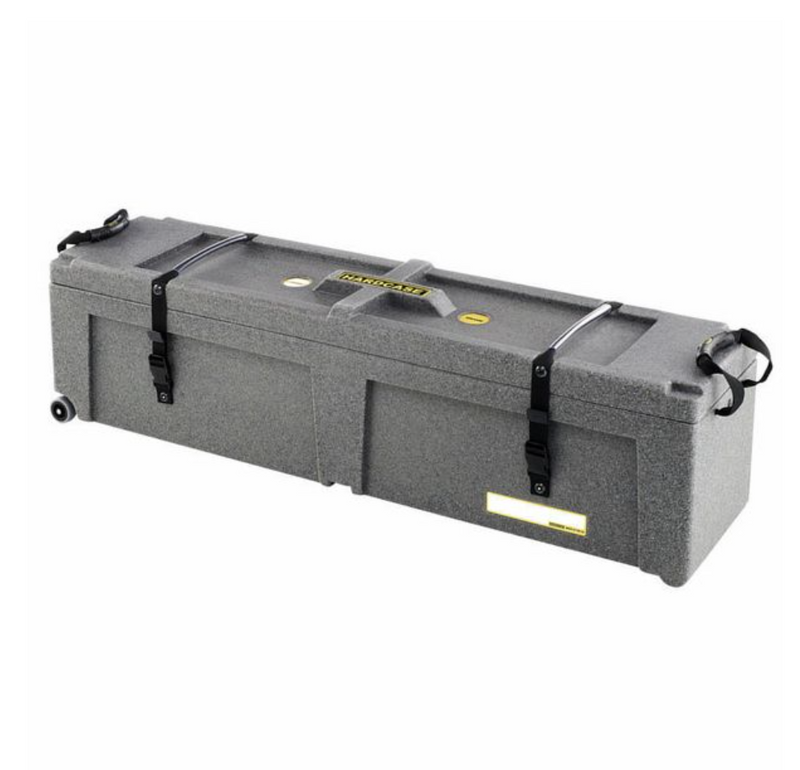 Hardcase HNP48WG 48" Hardware Case With Wheels (Granite)