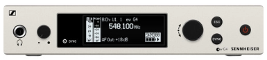 Sennheiser EW 500 G4-935-AW+ Wireless Handheld Microphone System with MMD 935 Capsule (AW+: 470 to 558 MHz)