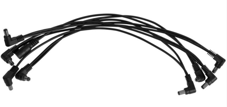 On-Stage PSA800 8-Plug Daisy Chain Cable