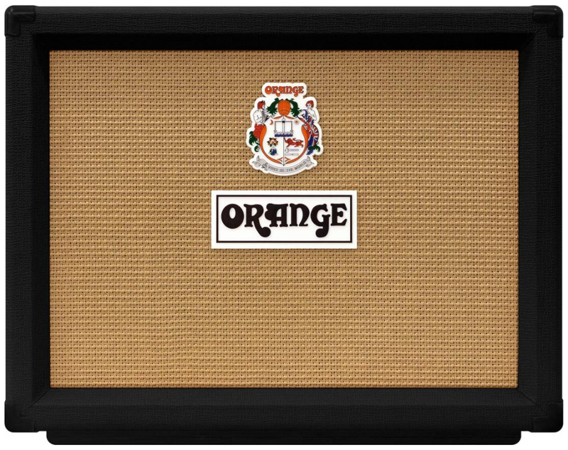 Orange TREMLORD 30 Ampli combo guitare 1x12" 30 W - Noir