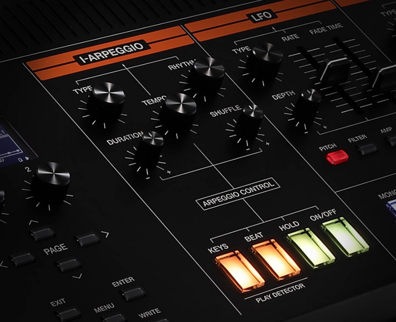 Synthétiseur Roland Jupiter-X 61-Key