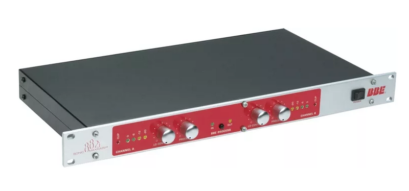 BBE 882i Sonic Maximizer - Red One Music