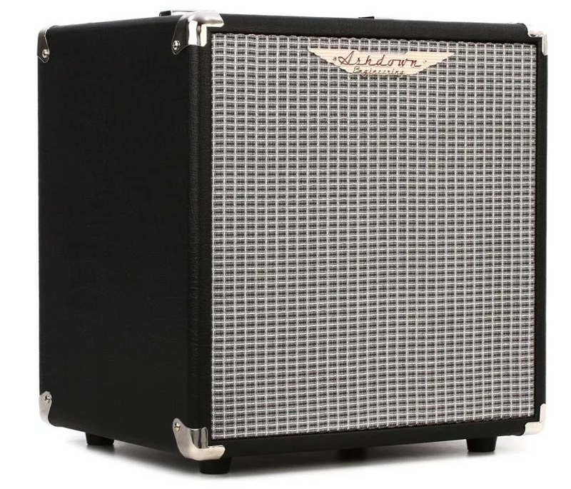 Ashdown Studio 10 - 50W 1x10" Bass Combo - Red One Music