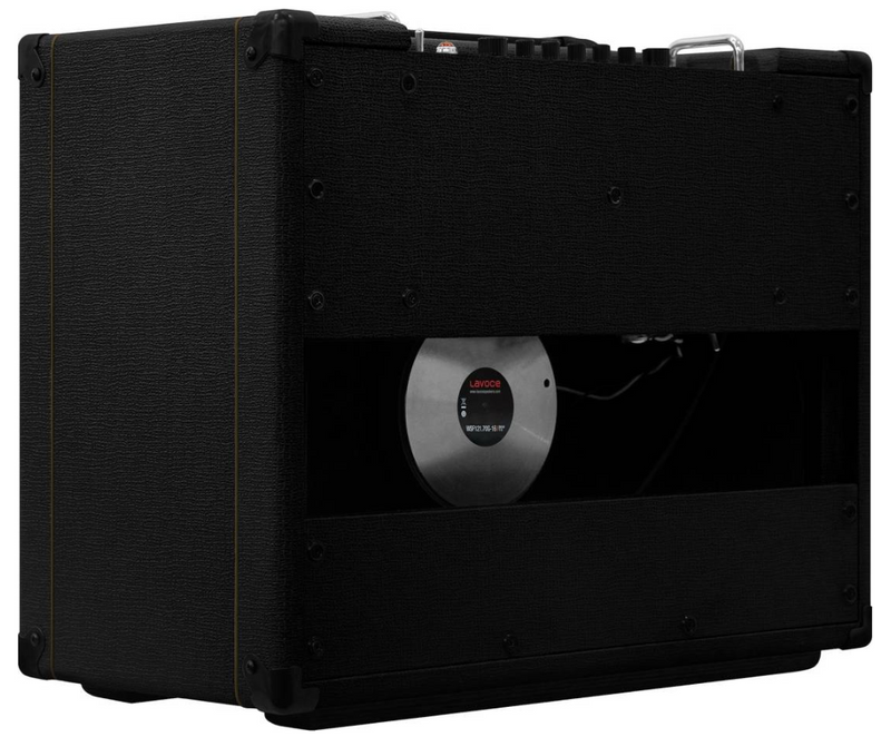 Orange TREMLORD 30 Ampli combo guitare 1x12" 30 W - Noir