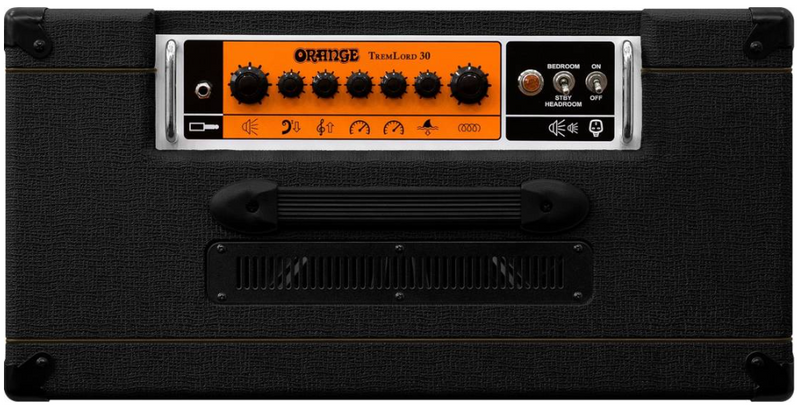 Orange TREMLORD 30 Ampli combo guitare 1x12" 30 W - Noir