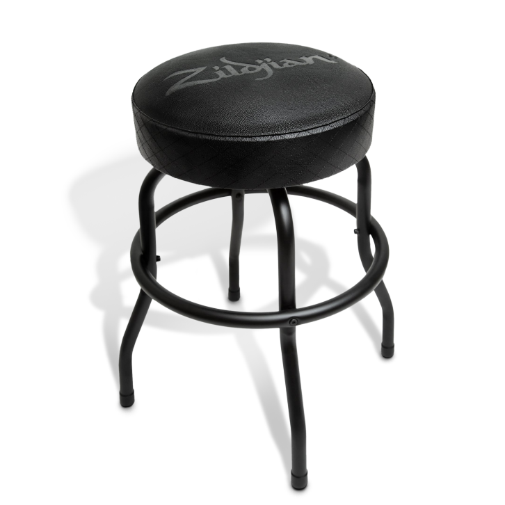 Zildjian ZSTOOL30 Black Barstool - 30"