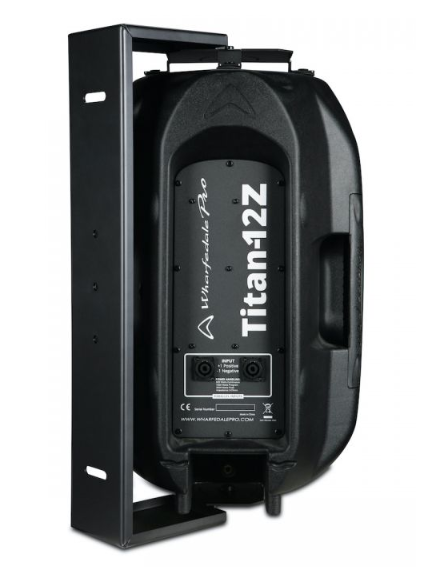 Wharfedale WPB-T12-B Wall-Mounting Bracket For Titan 12 - Black