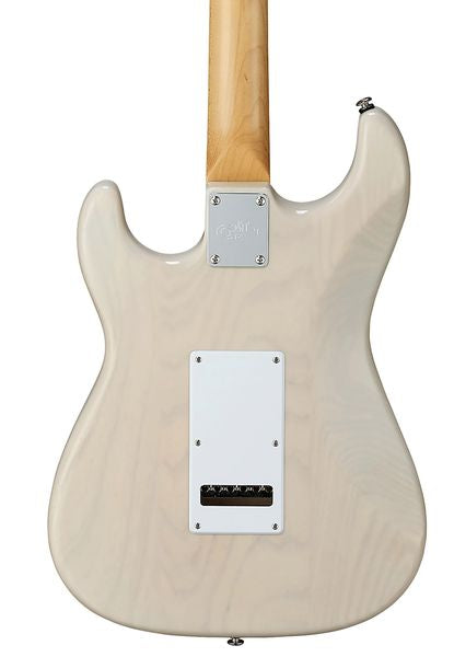 G&L FULLERTON DELUXE LEGACY Blonde With Maple Fingerboard