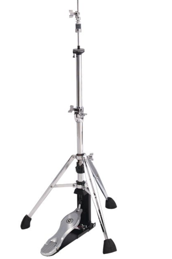 Gibraltar 9707TP-DP Turning Point Support de charleston avec embrayage QR Hi-Hat
