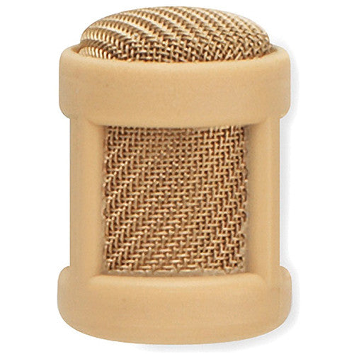 Sennheiser MZC-1-2-GOLD Large Frequency Cap for MKE-1 Lavalier Microphone - Gold