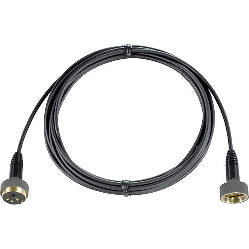 Sennheiser MZL 8003 Remote Cable for MKH 8000 Series Condenser Mics - 10' - Red One Music