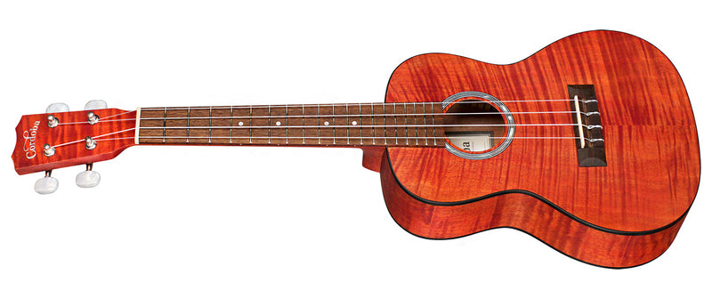 Cordoba 15CFM Concert Ukulele (Rose Red)  LIMITED QUANTITY