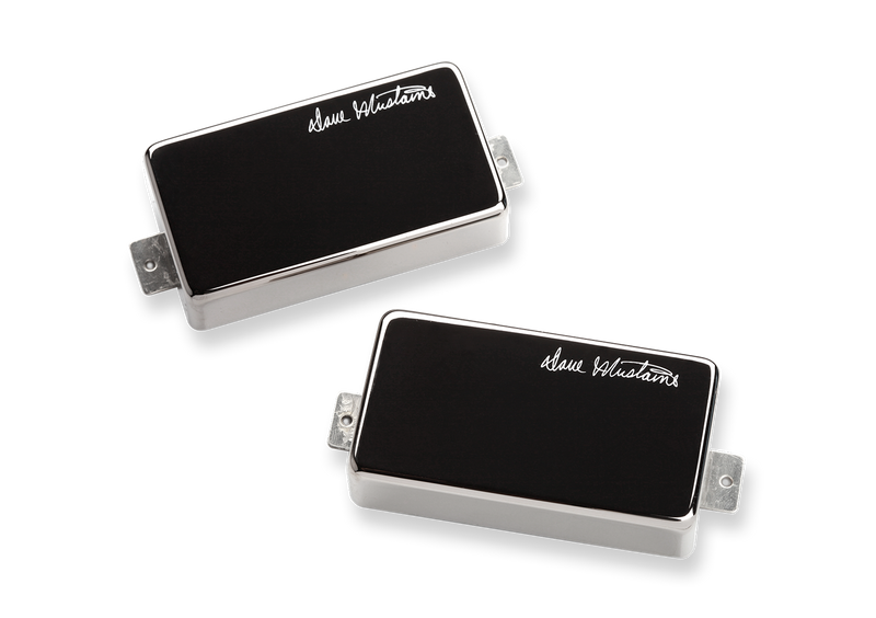Seymour Duncan 11106-20-BNC LW-Must Dave Mustaine LiveWire Set Black