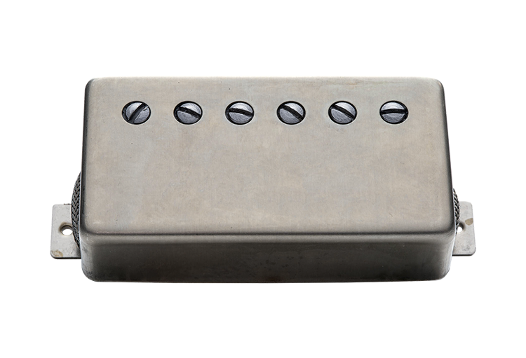 Seymour Duncan 11104-06-RNC APH-2n Slash Alnico II Pro Neck Raw Nickel