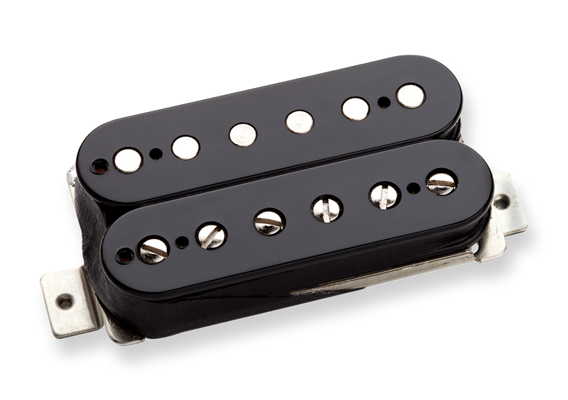 Seymour Duncan 11104-07-B APH-2b Slash Alnico II Pro Bridge Black