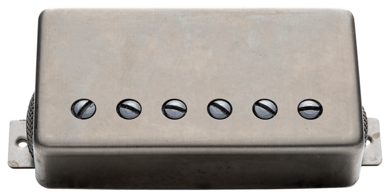Seymour Duncan 11104-07-RNC APH-2b Slash Alnico II Pro Bridge Nickel brut