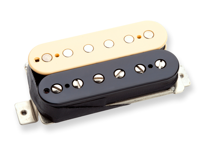 Seymour Duncan 11104-07-RZ APH-2b Slash Alnico II Pro Bridge Reverse Zebra