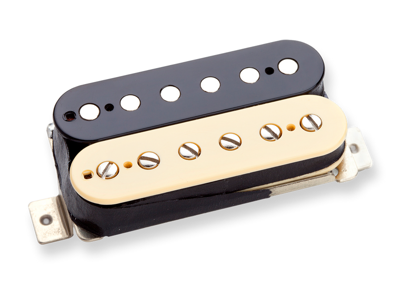 Seymour Duncan 11104-07-Z APH-2b Slash Alnico II Pro Chevalet Noir