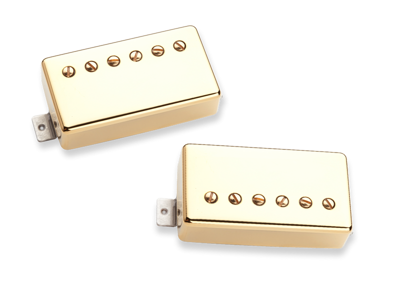 Seymour Duncan 11104-08-GC APH-2s Slash Alnico II Pro Ensemble Doré