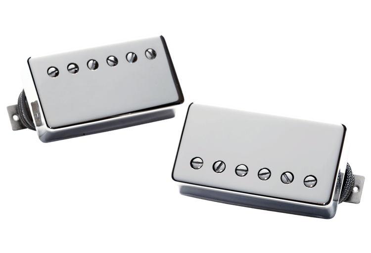 Seymour Duncan 11104-08-NC APH-2s Slash Alnico II Pro Set Nickel