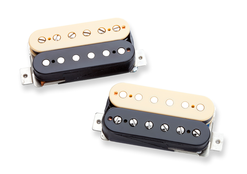 Seymour Duncan 11104-08-ZRZ APH-2s Slash Alnico II Pro Set Zebra