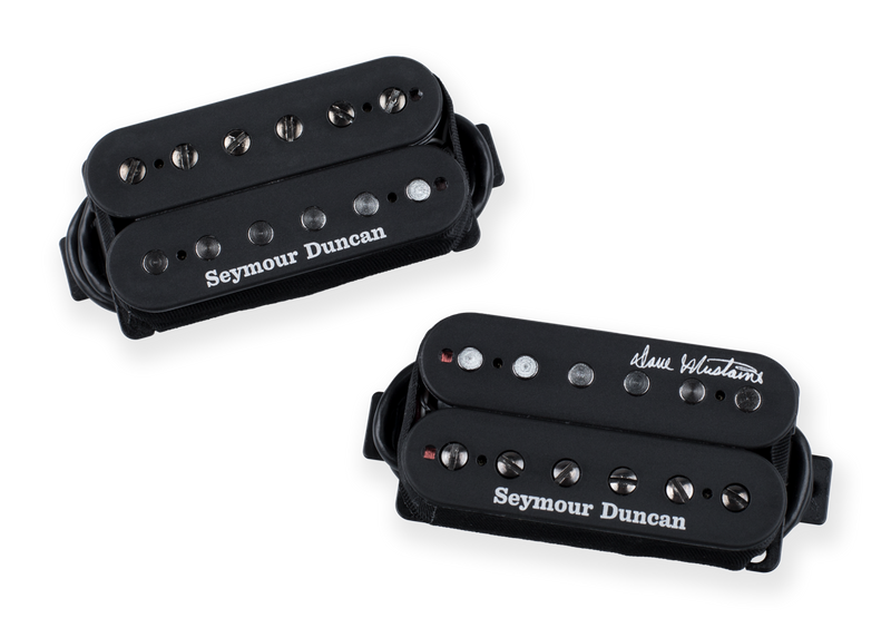 Seymour Duncan 11108-18-B Dave Mustaine Thrash Factor Set Black