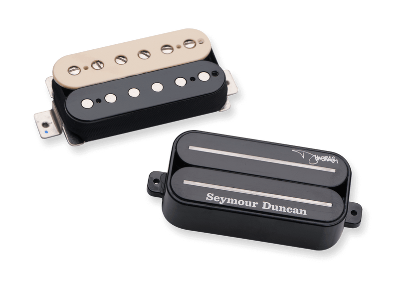Seymour Duncan 11102-83-Z SH-13sZ Dimebag set Zebra