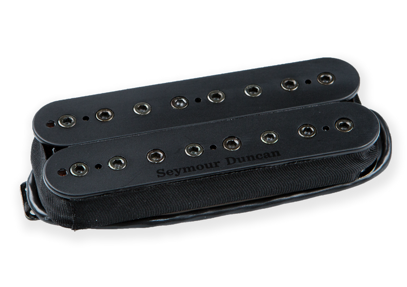 Seymour Duncan 11102-61-B8 Mark Holcomb Alpha Neck 8 string Black
